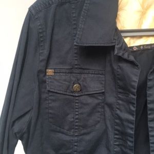 Tommy Bahama Navy Jacket